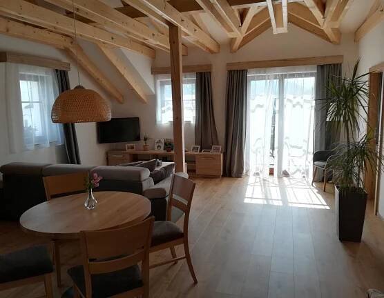 Apartmány u Holubů