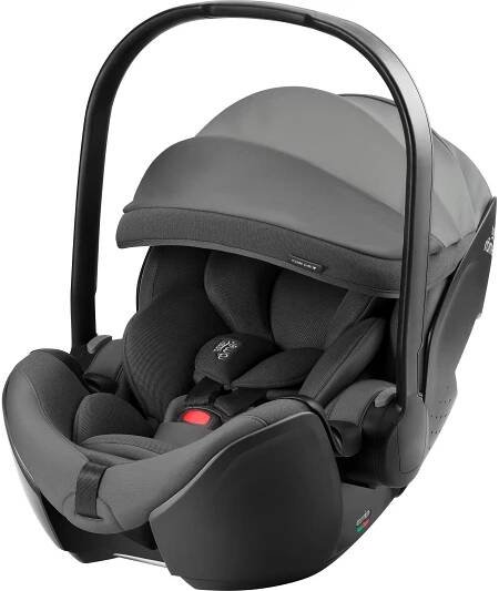 Autosedačka Britax Römer Baby-Safe Pro Style Mineral Grey