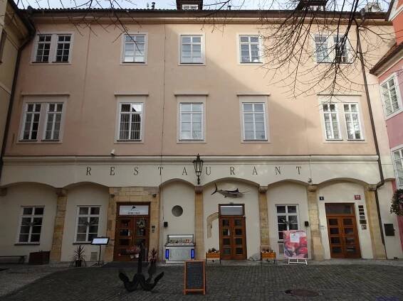 Restaurant Rybí trh - Praha | Katalpa