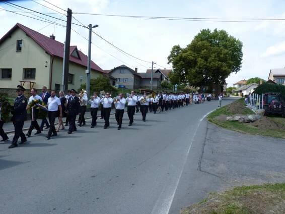 Obec Malá Losenice