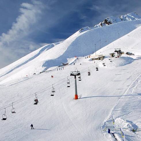 AlpenHotel Seiler — Ihr 3* Hotel im Kühtai