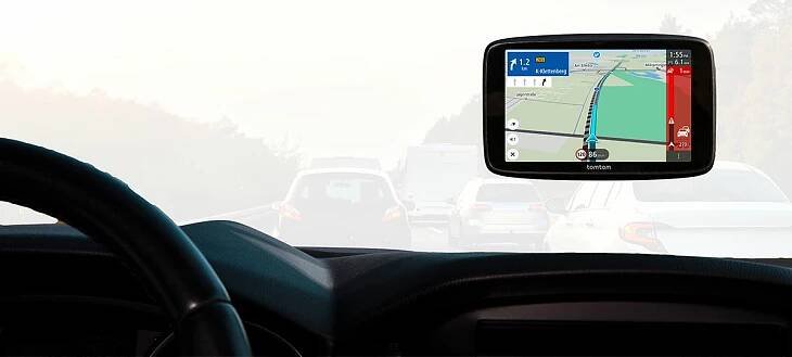 Tomtom GO Navigator