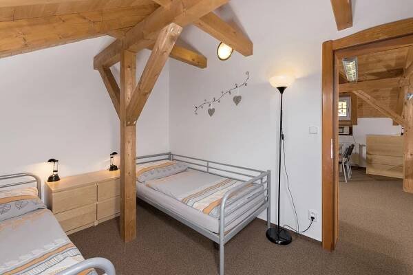 Apartmány 1-5 , Penzion Solaris - Ubytování Jizerské hory | Penzion Solaris ubytování Jizerské hory