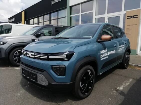 Dacia Spring Extreme 65