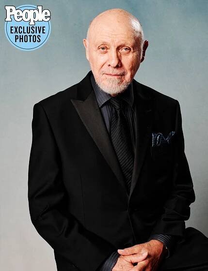 Julie Andrews AFI Portrait studio