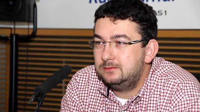 Michal Lukeš popsal,  jak dnes vypadá interiér historické budovy Národního muzea