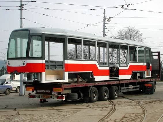Novinky ve vozovém parku DPMB - rok 2008 | Aktuality | MHD Brno
