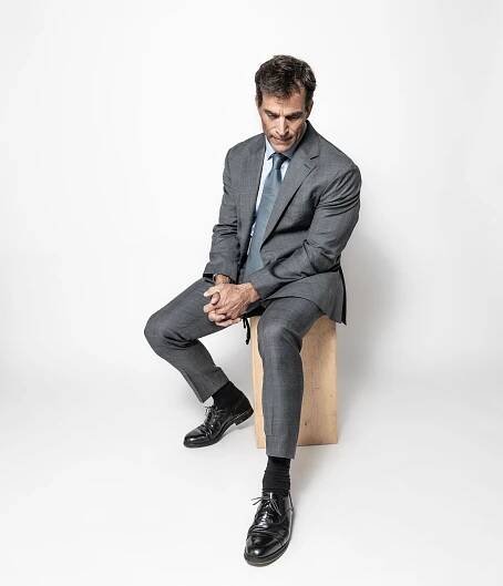 Johnathon Schaech - Aaron Farrier - Celebrity Photographer | Designer