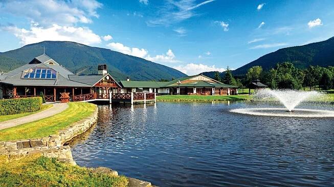 Čeladná - golfový ráj přímo v srdci Beskyd