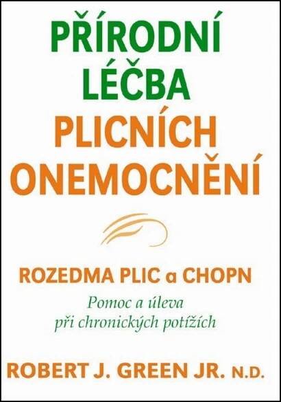 Přírodní léčba plicních onemocnění | KNIHCENTRUM.cz
