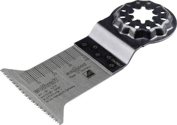 Wolfcraft 4257000 ponorný pilový list, 50 mm, 1 ks