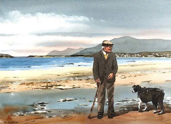 Achill - VAL BYRNE My Ireland