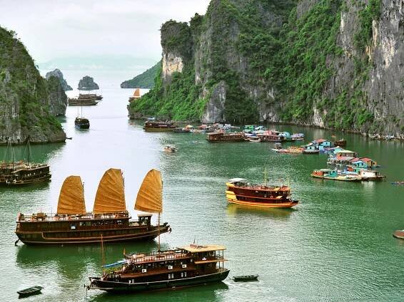 So You Want to Go to Asia: Travelogue Podcast