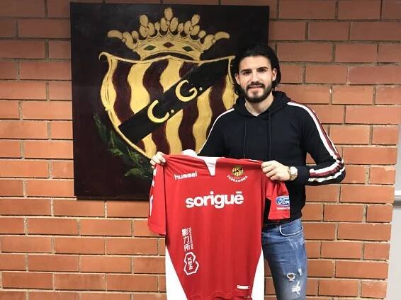 Pipa arriba cedit pel RCD Espanyol