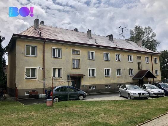 Prodej Byt 2+1, Kostelec, okres Jihlava