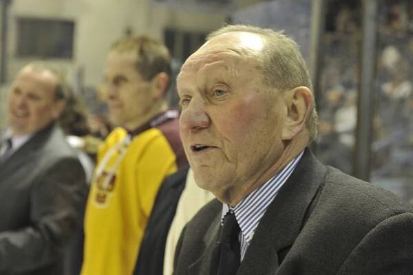 Legenda jihlavské Dukly Stanislav Neveselý se dneska dožívá 85 let