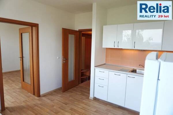 Pronájem velice pěkného bytu 1+1, 37 m2