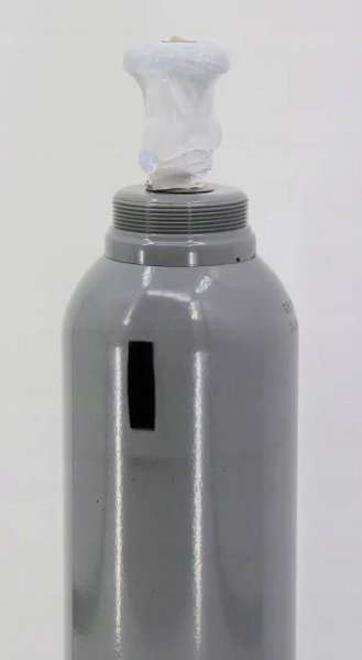 CO2 OXID UHLIČITÝ LÁHEV 8 L 6 KG SIFON SODA STREAM