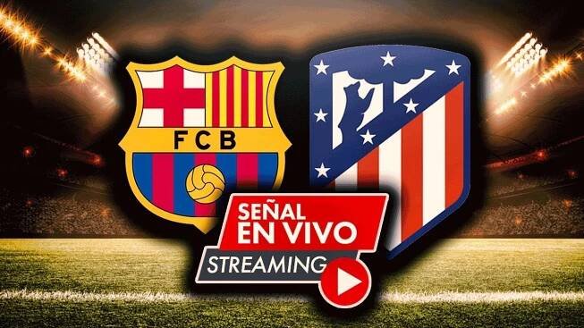 FC BARCELONA 2 - ATLETICO DE MADRID 3 REACCIÓN MESSI VS MORATA