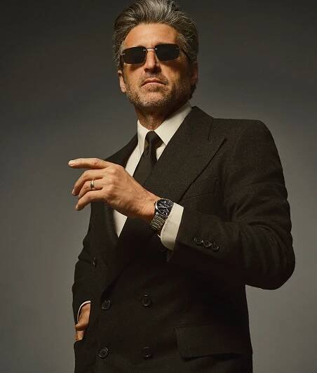 Anatomy of a Champion: Patrick Dempsey