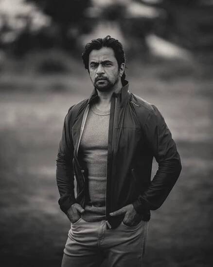 Arjun Sarja : Net Worth, Height, Weight, Age, Affairs, Wiki, Facts and Figures 2