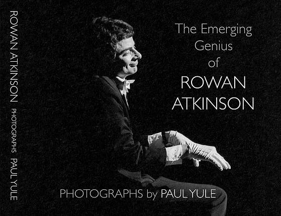 Rowan Atkinson (Book)