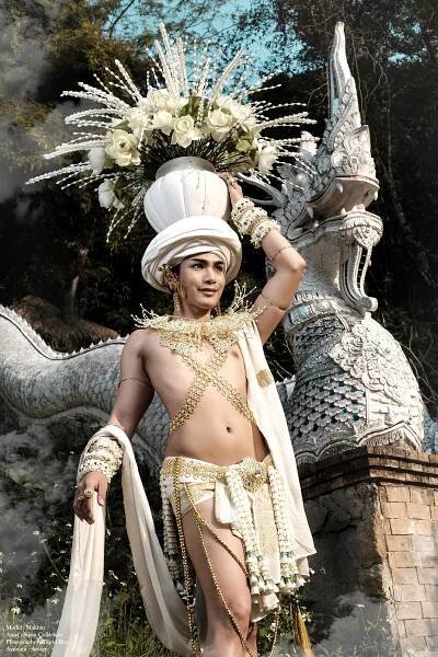David Ryo - Naga in South East Asia Belief
