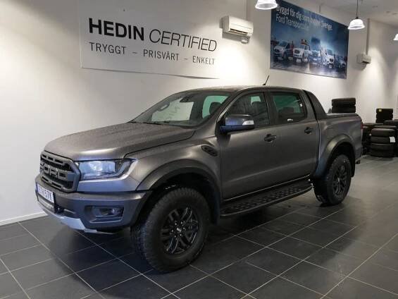 Ford Ranger Raptor 2.0 Ecoblue