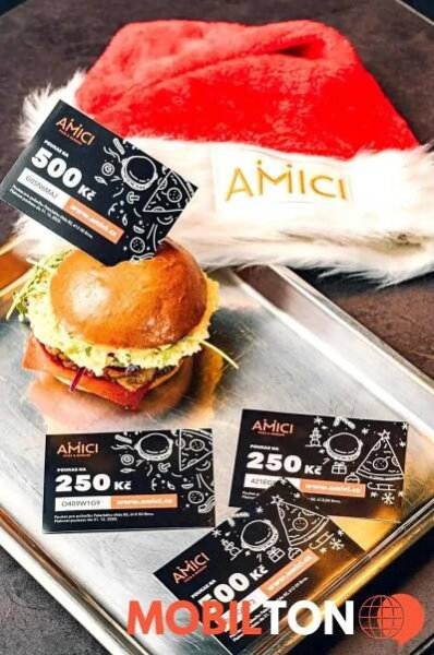 Amici Pizza & Burgers (Jihlava) - Havlíčkova 4923/60a - rozvoz jídla v havlíčkova 4923/60a