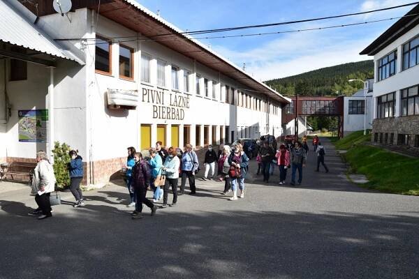 ČČK - výlet Harrachov - Oficiální stránky obce Hořenice