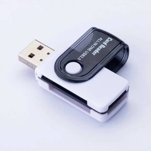 Mini čtečka karet TF USB2.0 vysokorychlostní čtečka karet micro sd tf micro Memory Stick