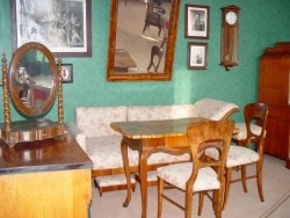 Oblastní muzeum v Mostě  |  ---