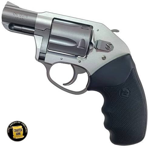 Charter Arms On Duty, 2", 38 Special, 5 nábojů, poloskrytý kohout, revolver - Kentaur Zbraně