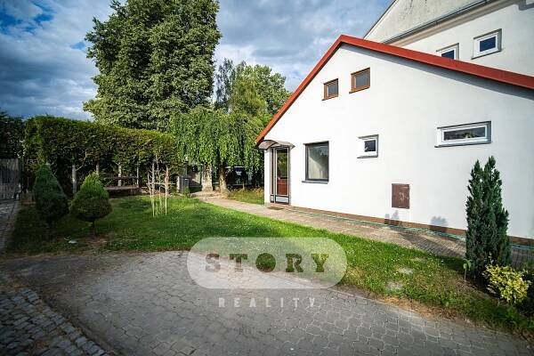 Pronájem Byt 3+1, Balcárkova, Uničov, okres Olomouc
