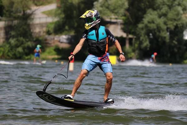 MotoGP/Jetsurf Pre-event 2. – Petr Zeman – Racestyl