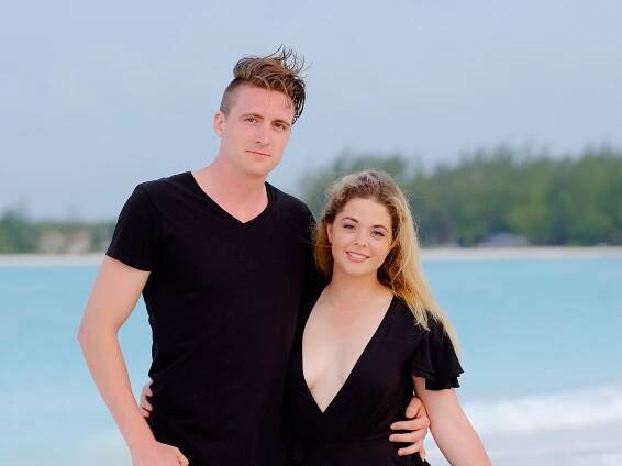 Sasha Pieterse and Hudson Sheaffer Welcome Their First Child