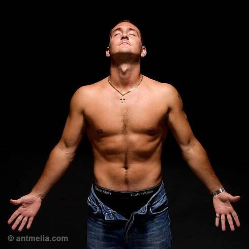 Will Mellor promotional photograph