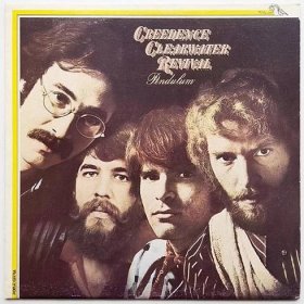 LP Creedence Clearwater Revival – Pendulum - LP / Vinylové desky