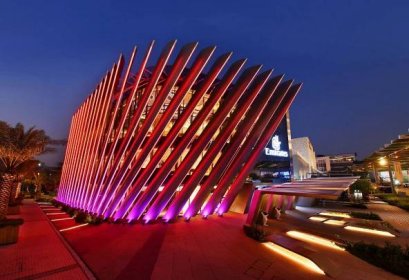 Emirates pavilon na EXPO 2020 v Dubaji je připraven pro návštěvníky - Tojesenzace.cz