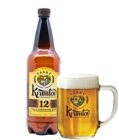 Naše pivo – Pivovar Krumlov