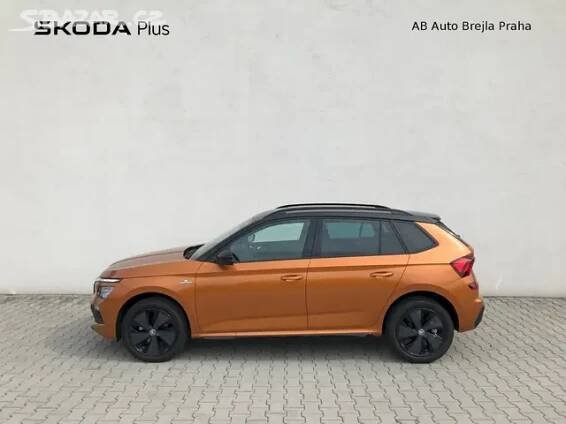Škoda Kamiq, MC TSI 85/1.0 M6F