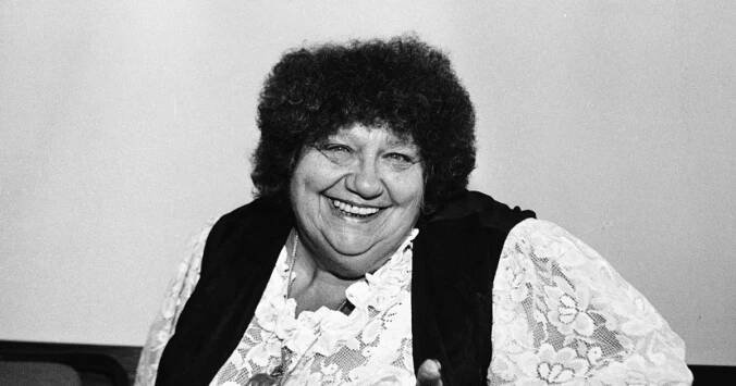 Legendy zábavy: Helena Růžičková
