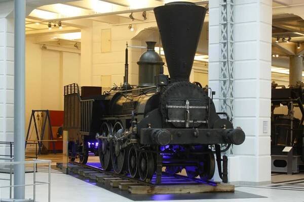 Technické muzeum Vídeň (Technisches Museum Wien) - Rakousko123.cz