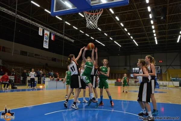 NF 2015 - 2.semifinále: Hradec Králové - Valosun Brno | BK Klatovy