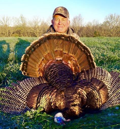 Guided Hunt Turkey & Buck Trophy Room | Salt River Outfitters