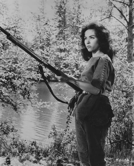 Kožená punčocha (1957)