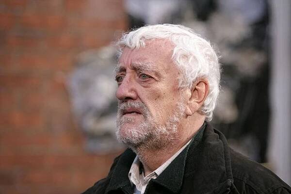 Pán času - Z filmu - Bernard Cribbins