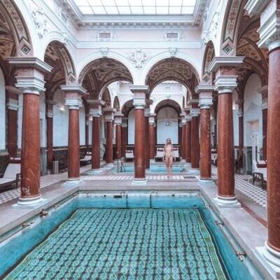 Tip na výlet: Římské lázně v Mariánských Lázních - Mariánské Lázně | TRAVELKING
