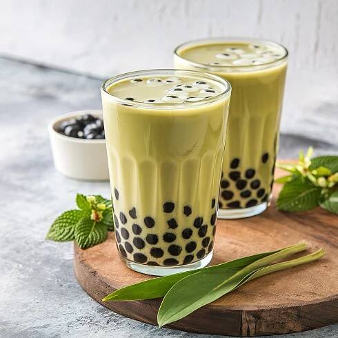 Jak připravit bubble tea doma?