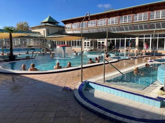 Katalog 2025 - Wellness pobyty - Aqua Hotel Termál***